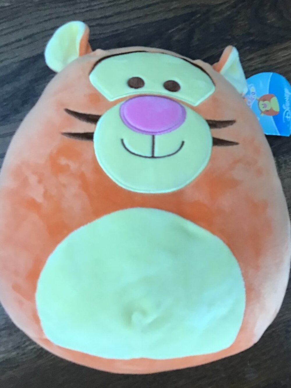 Disney Tigger Squishmallow Medium/Large